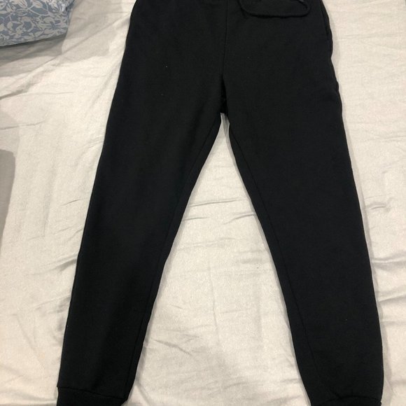 black sweatpant fashion nova - Picture 1 of 3